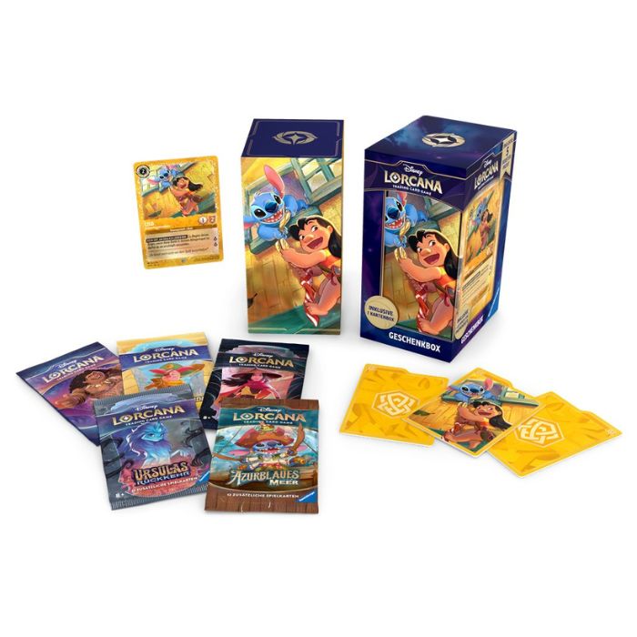 Gift Box Lorcana