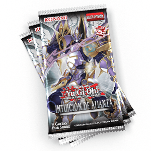 Sobre Yugioh Intuición de Alianza
