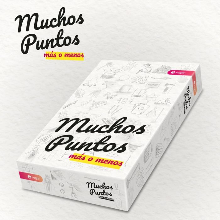 Juego Muchos Puntos Rogle