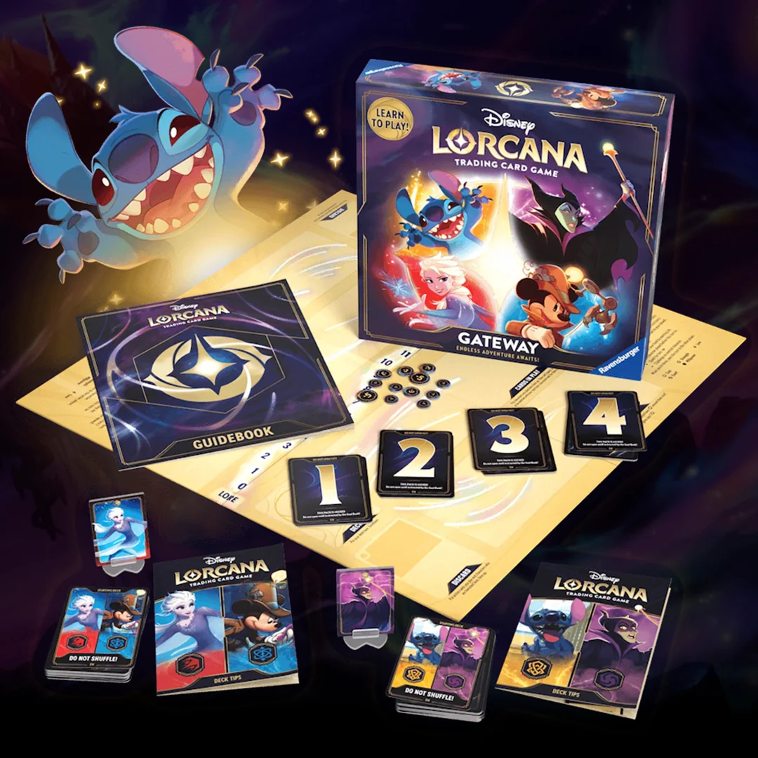 Preludio Lorcana