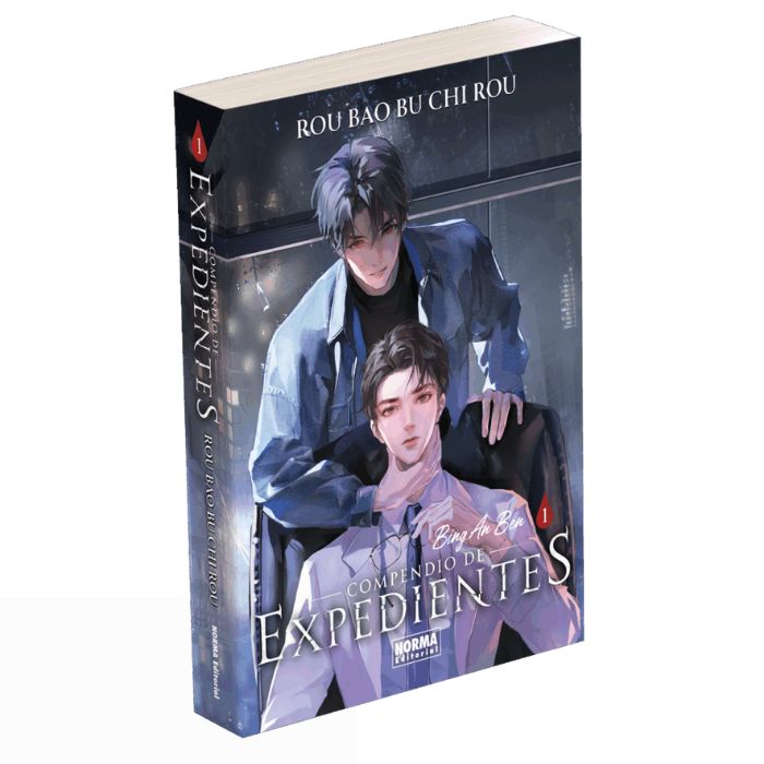 Novela Compendio de Expedientes