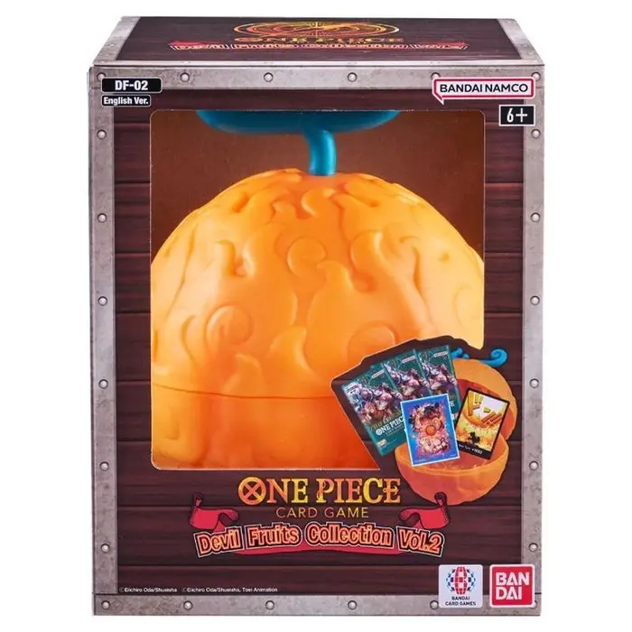 Illustration Box One Piece