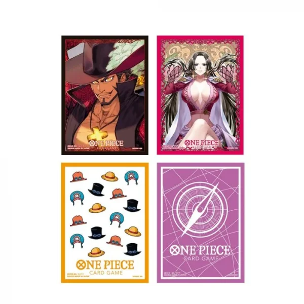 Fundas Cartas One Piece Diferentes diseños a elegir