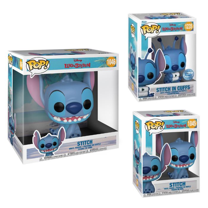 Funko POP Stitch