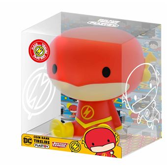 Figura Hucha Flash DC Comics