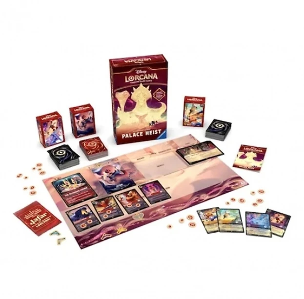 Lorcana Illumineers Quest Reign of Jafar 2 Lorcana Illumineers Quest Reign of Jafar