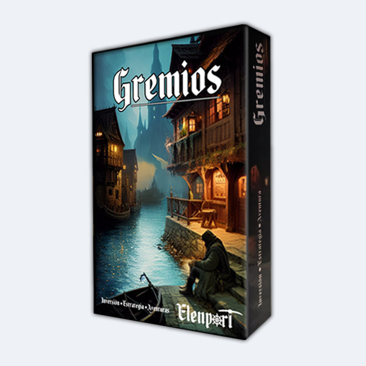Juego Gremios