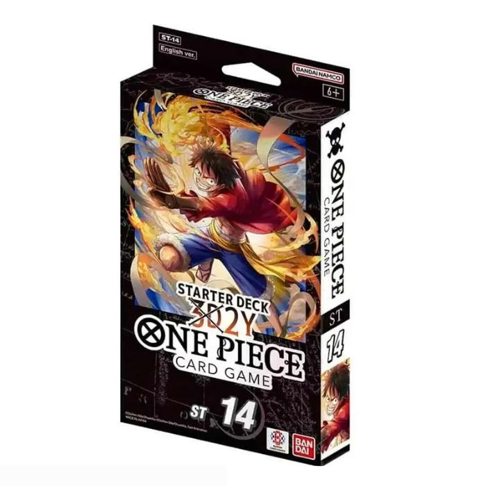 Mazo One Piece ST-14 3D2Y (Starter Deck)