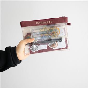 Set Papelería Harry Potter