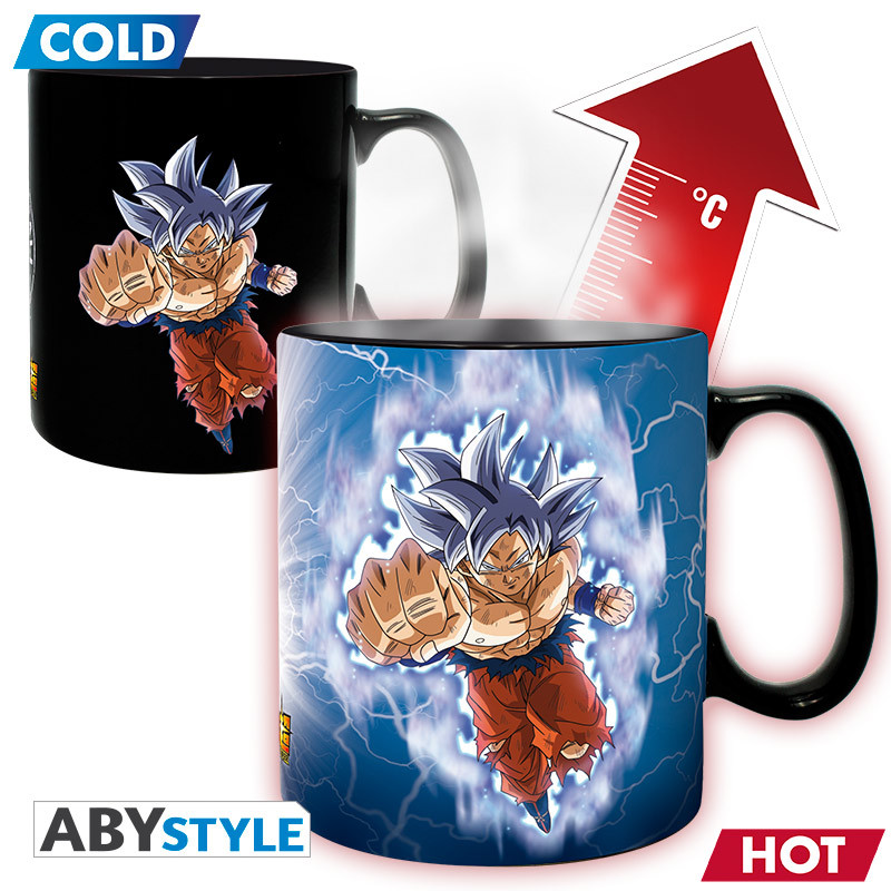 Taza Térmica Dragon Ball
