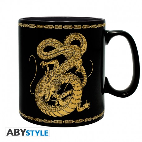 Taza Dragon Ball Shenron 460ml