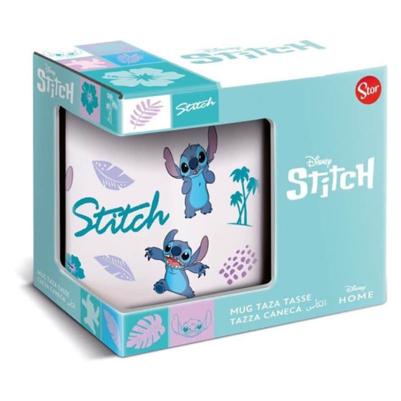Taza Stitch