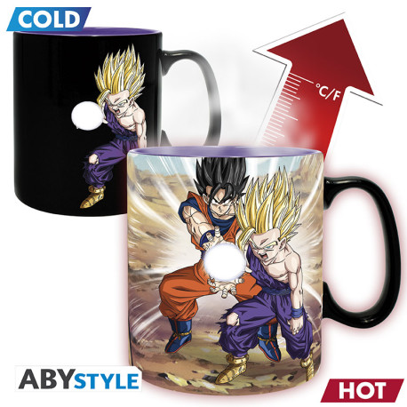 Taza Térmica Dragon Ball Z