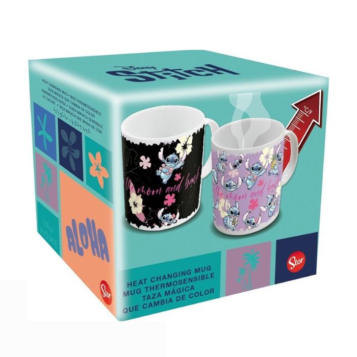 Taza Térmica Stitch