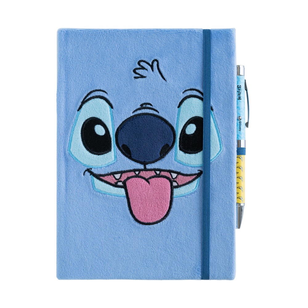 Cuaderno Stitch Premium A5