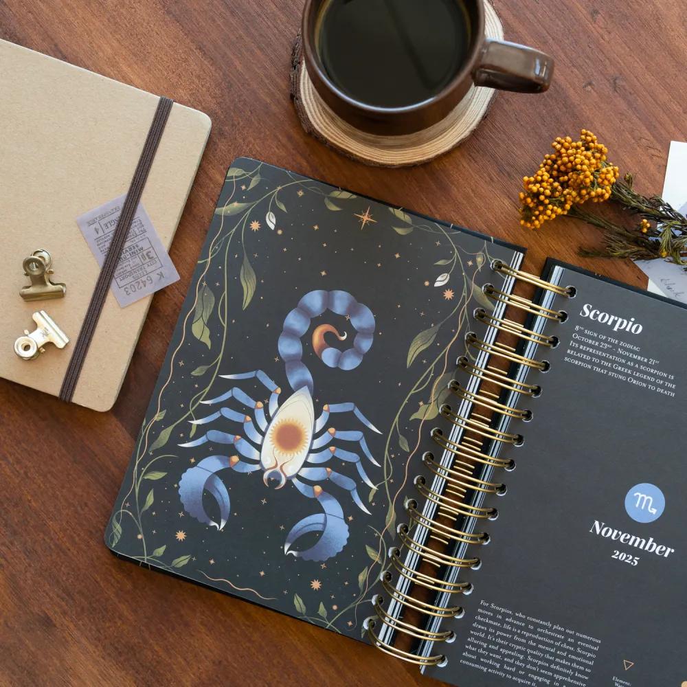 Agenda Escolar Astral 25/26 2 Agenda Escolar Astral 25/26 - Imagen 2