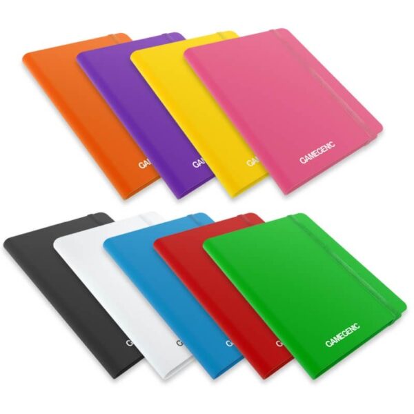 Album Cartas Gamegenic 360