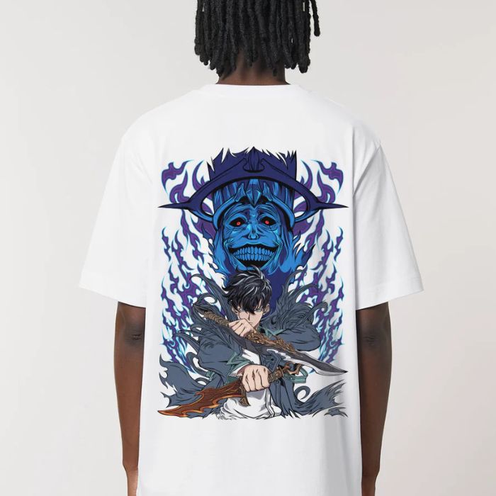 Camiseta Level Up Made in Japan