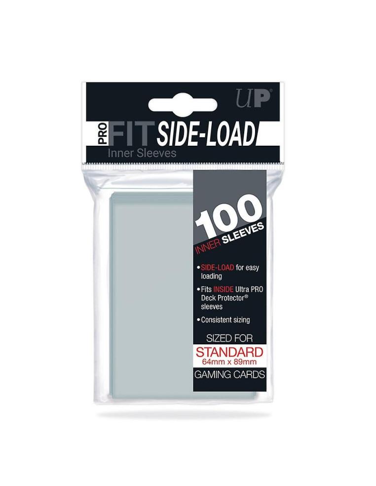 Fundas Cartas Inner Estándar 64 x 89mm Ultra Pro