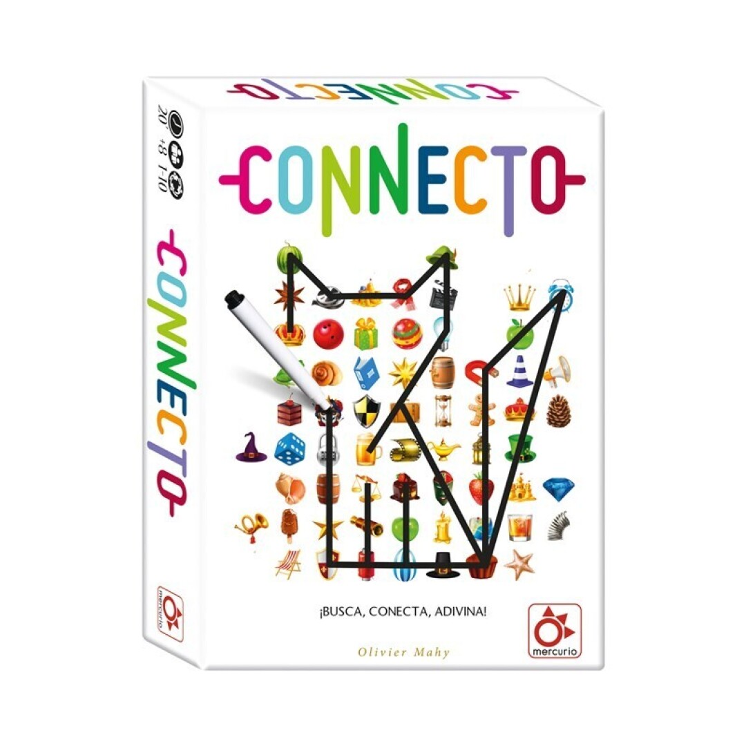 Juego Connecto Mercurio