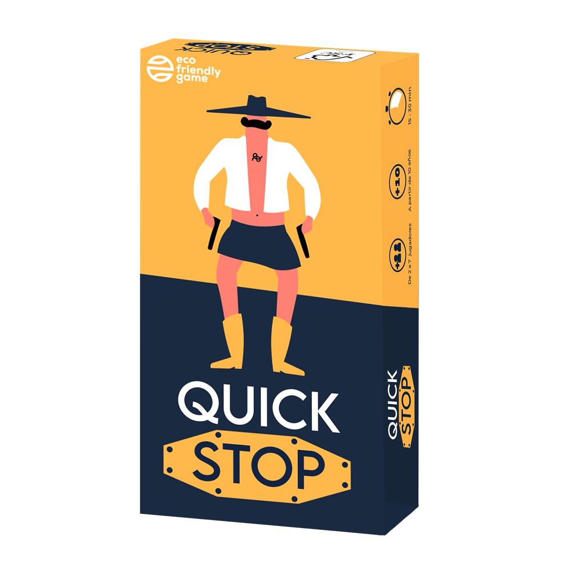 Juego Quick Stop