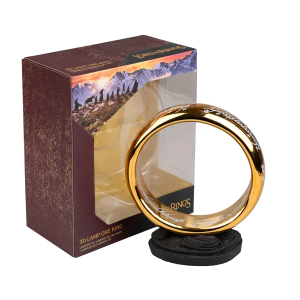 Lampara El señor de los anillos