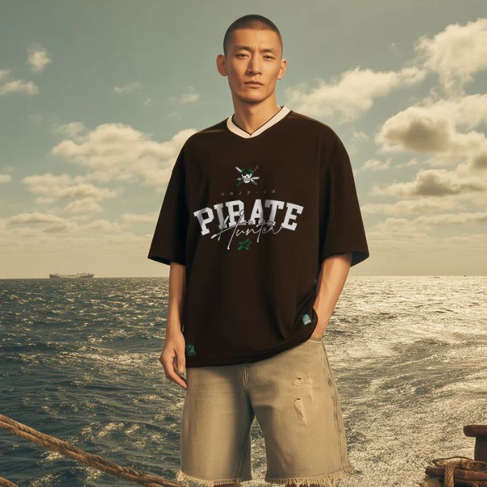Jersey Football Pirate Hunter