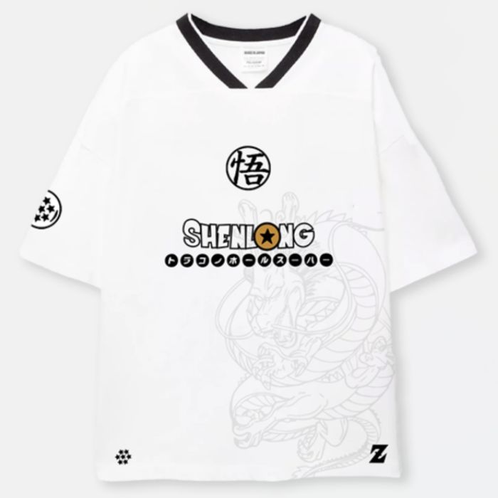 Jersey Football Shenlong Made in Japan