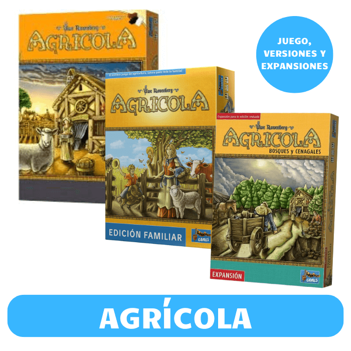 Juego Agrícola