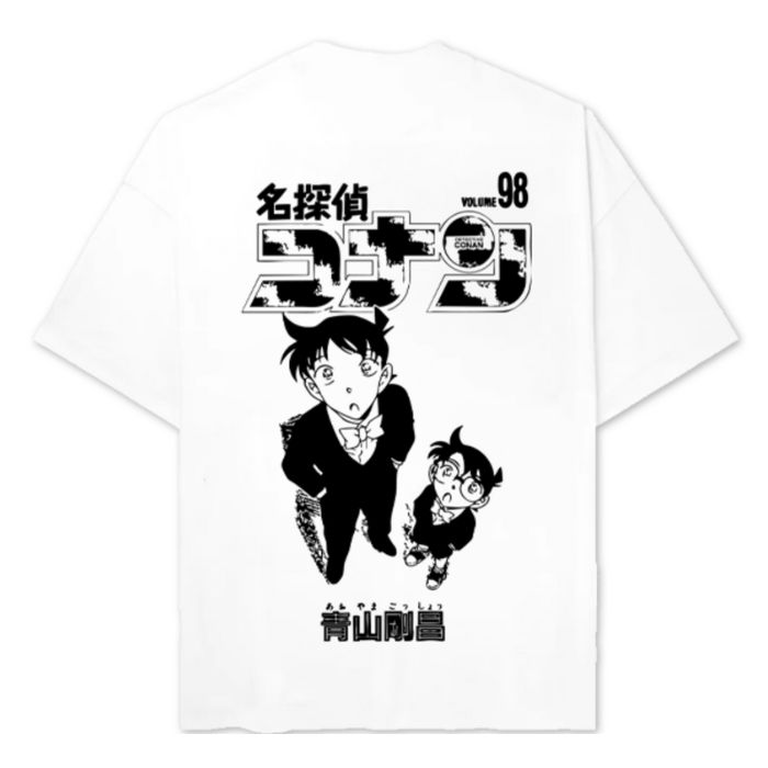 Camiseta Detective Made in Japan
