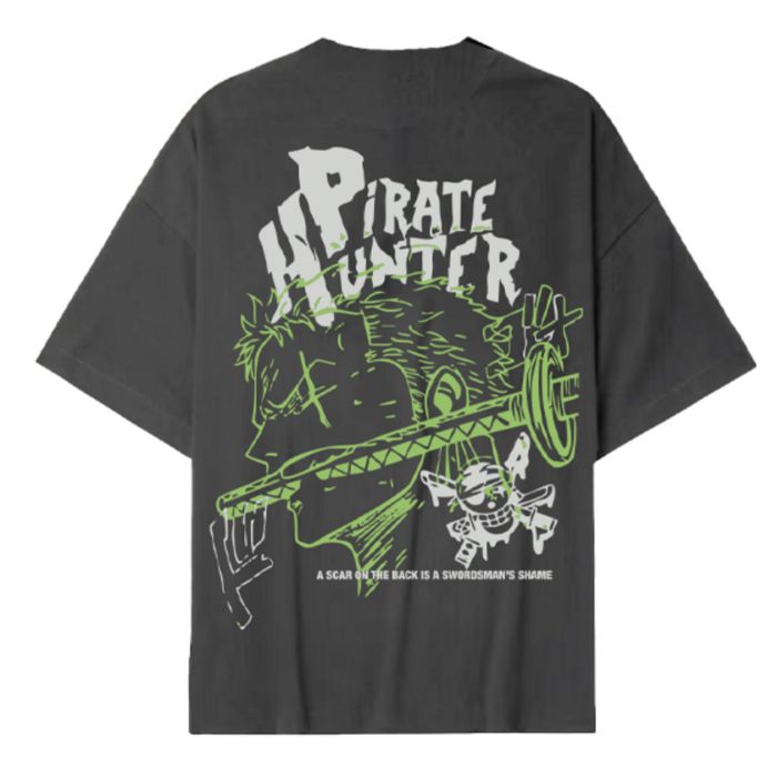Camiseta Pirate Hunter Made In Japan