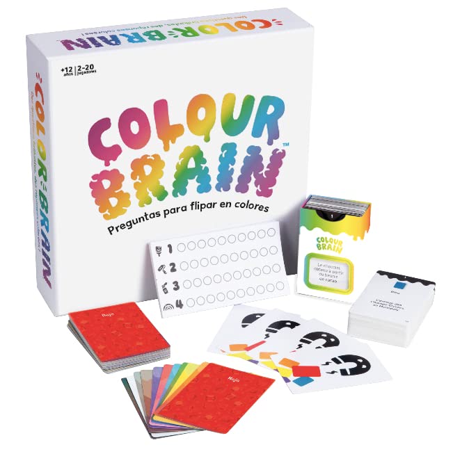 Juego Colour Brain