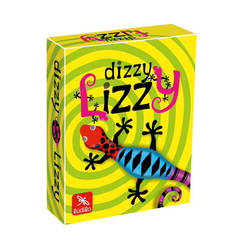 Juego Dizzy Lizzy