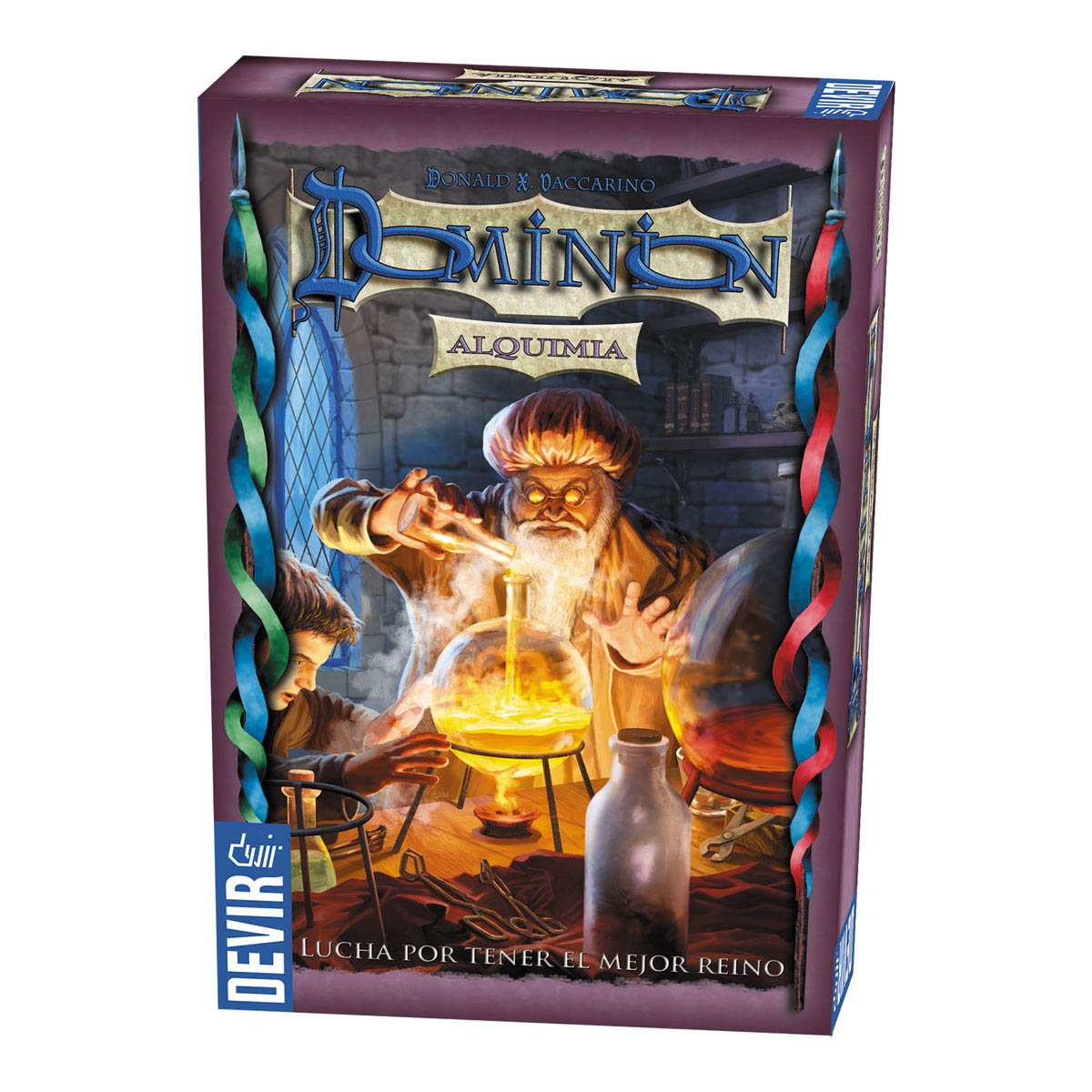 Dominion Alquimia