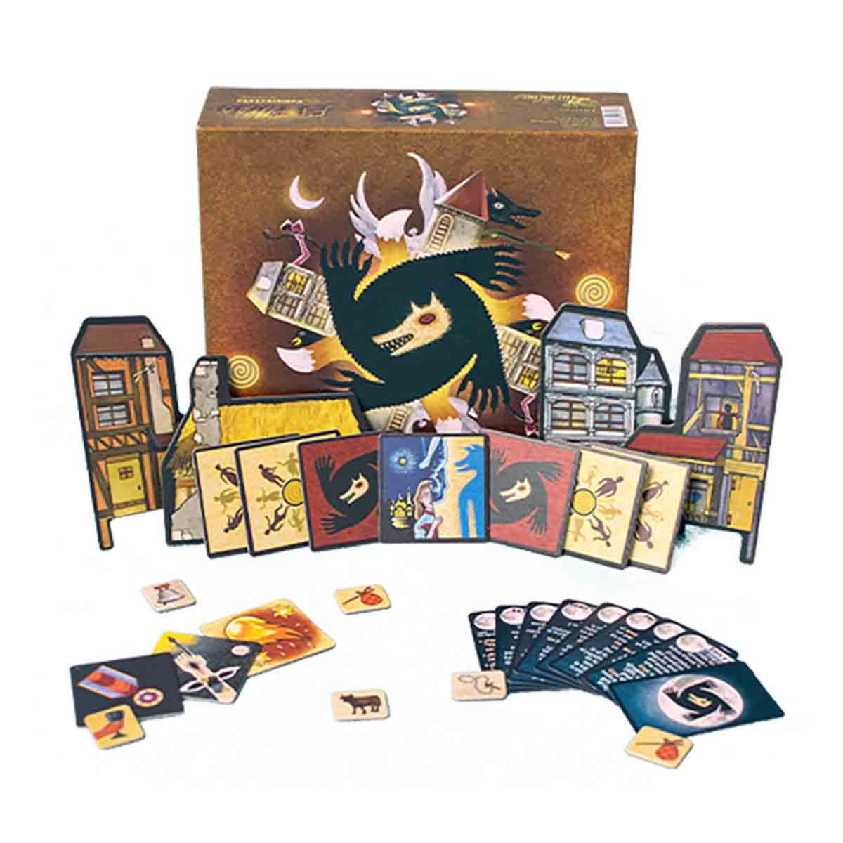 El Pacto Los Hombres Lobo de Castronegro