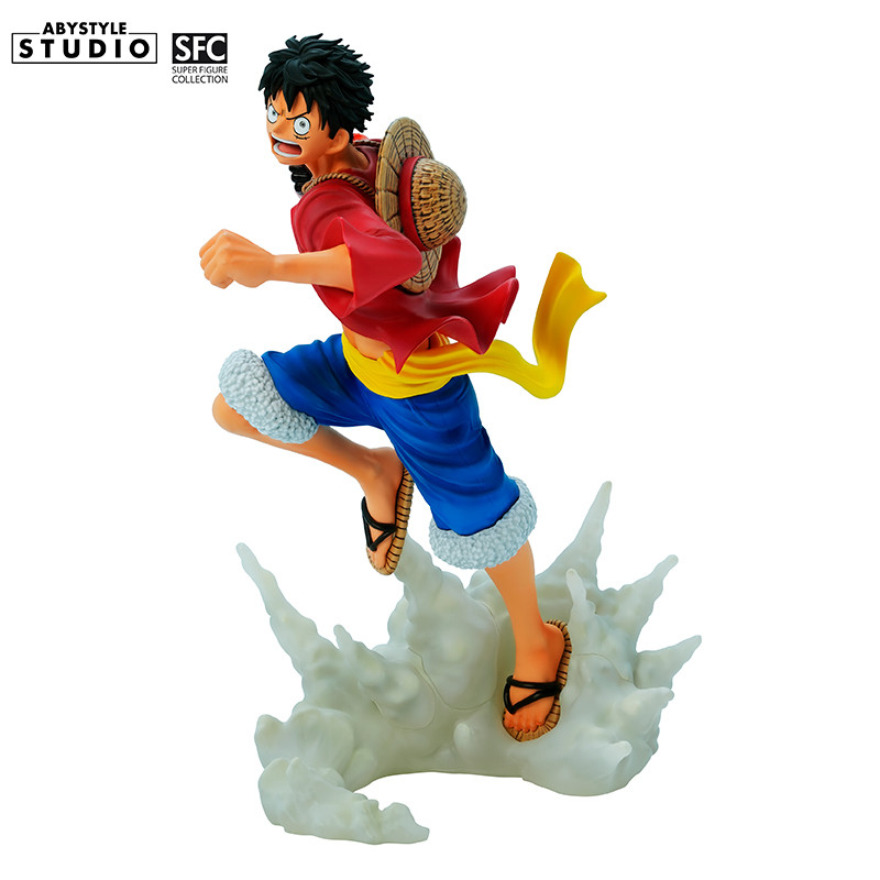 Figura One Piece Luffy SFC