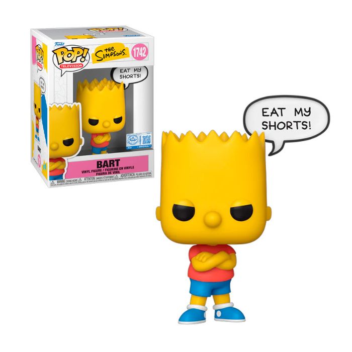 Funko Pop The Simpsons Diferentes diseños a elegir 2 Funko Pop The Simpsons Diferentes diseños a elegir - Imagen 2