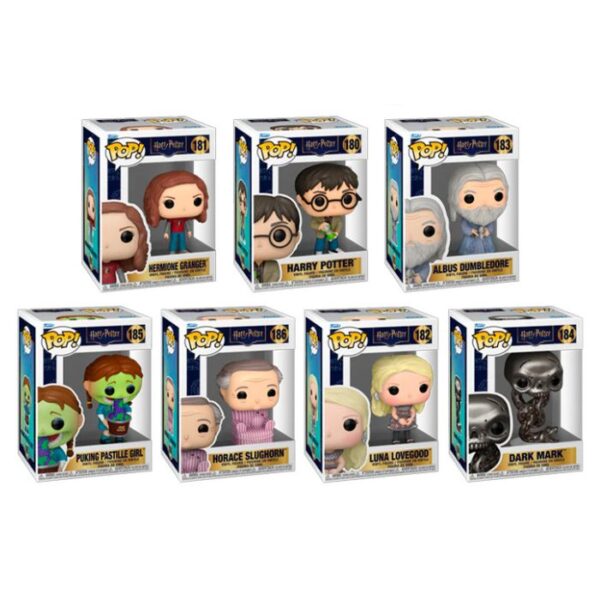 Funko Pop Harry Potter 2025 Diferentes diseños a elegir