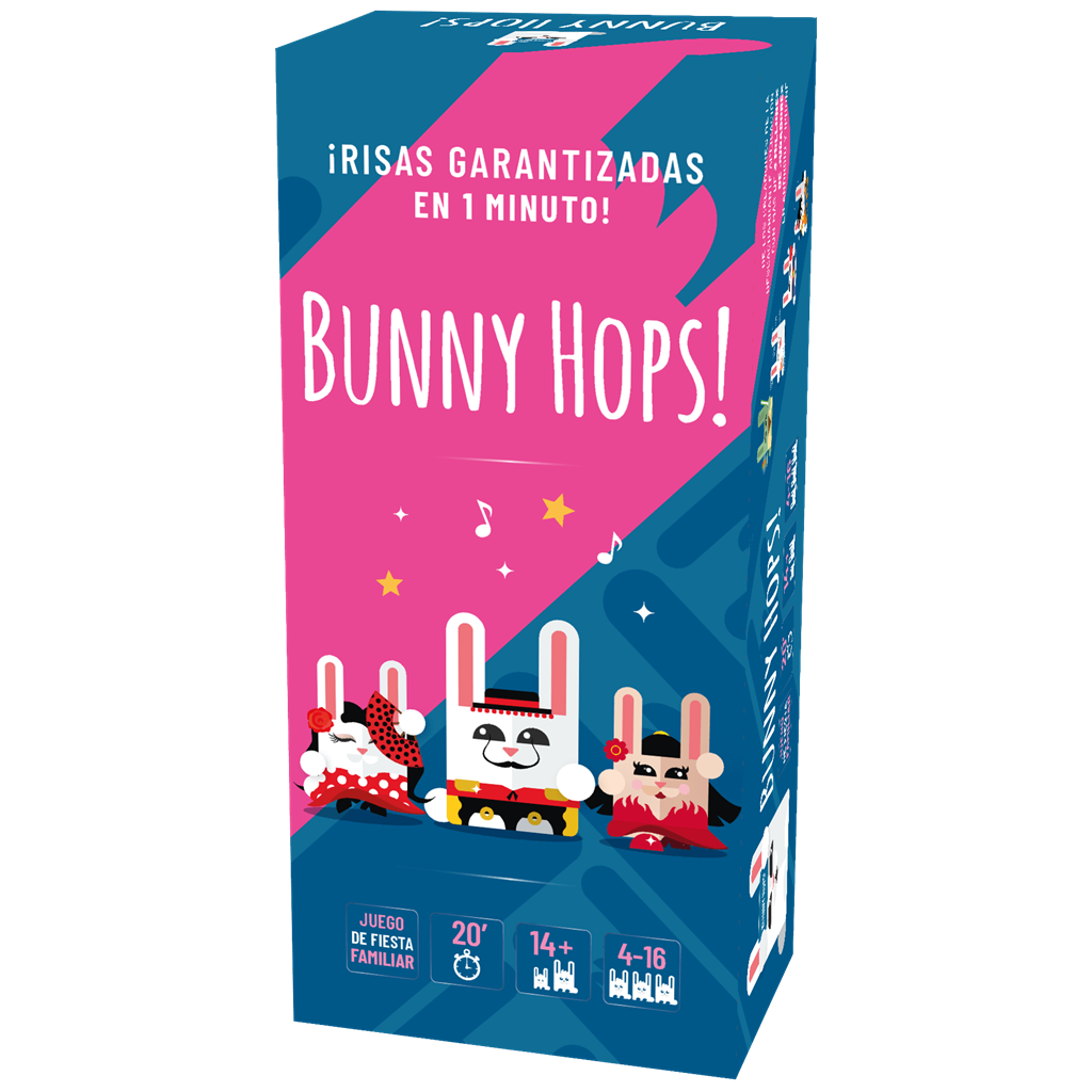 Juego Bunny Hops