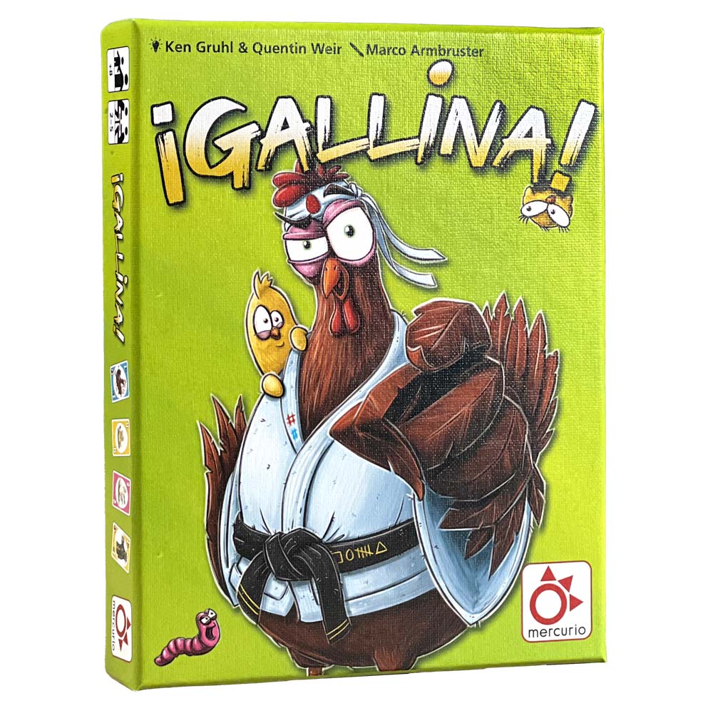 Juego Gallina