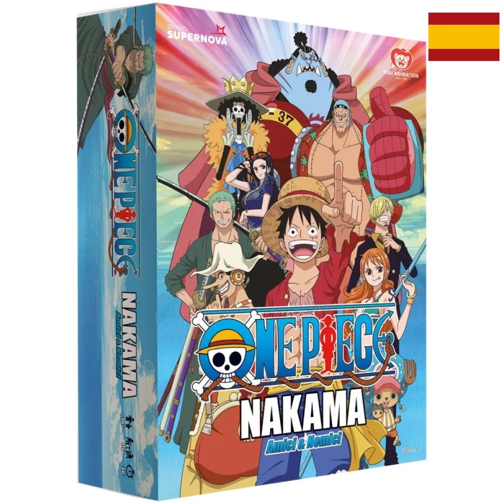 Juego One Piece Nakama