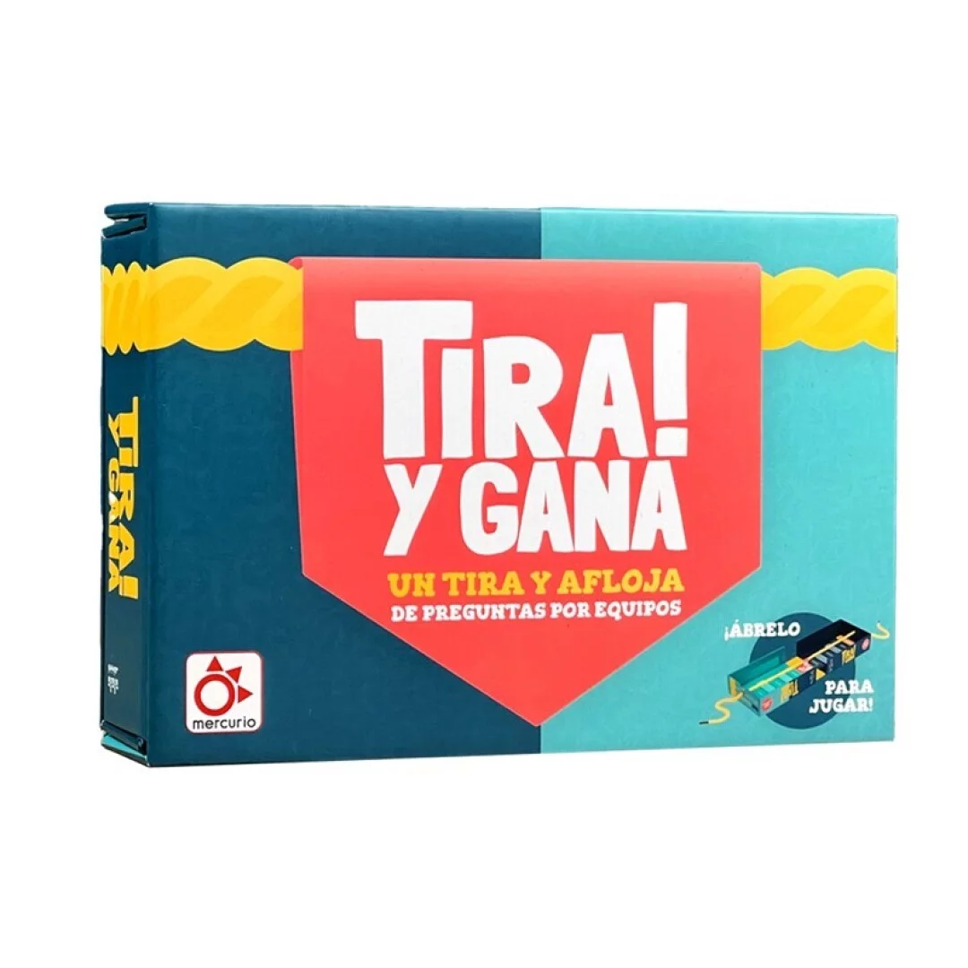 Juego Tira y Gana