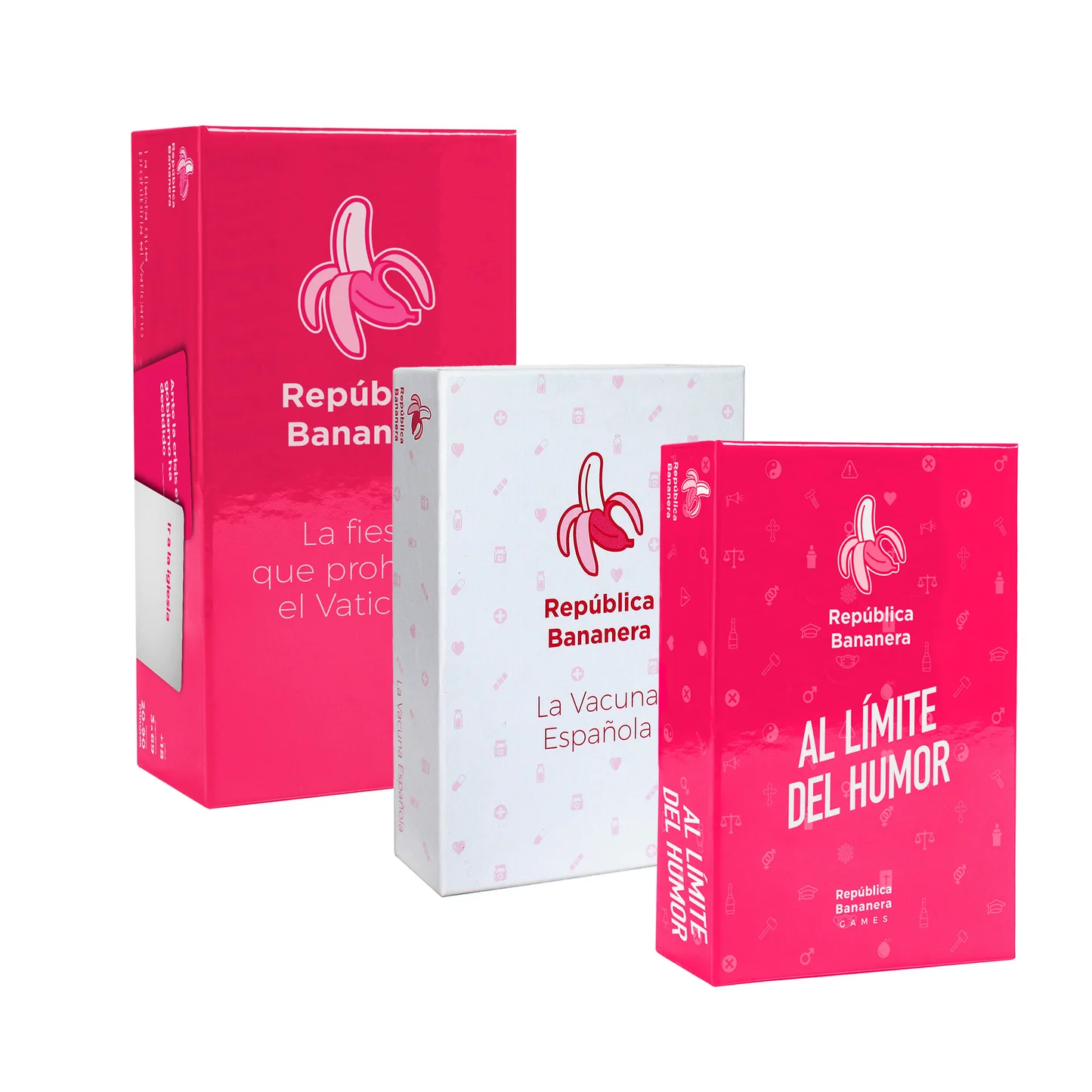 Juegos República Bananera