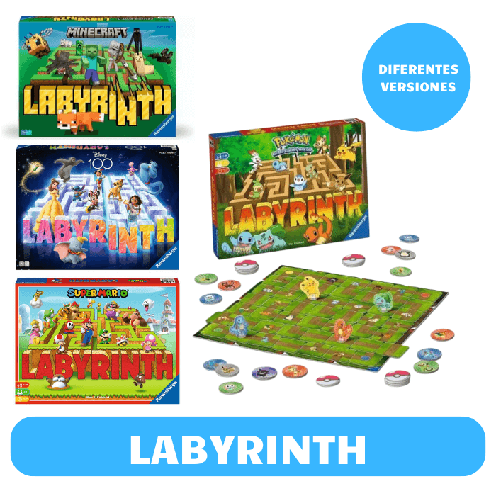 Juego Labyrinth