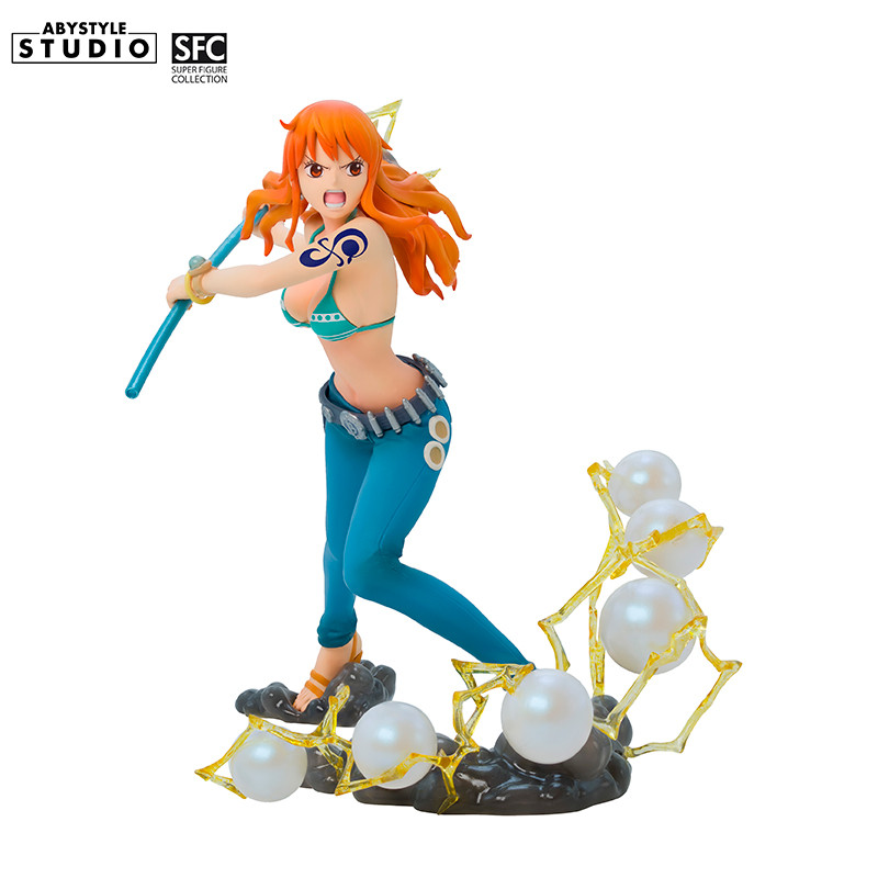 Figura One Piece Nami SFC