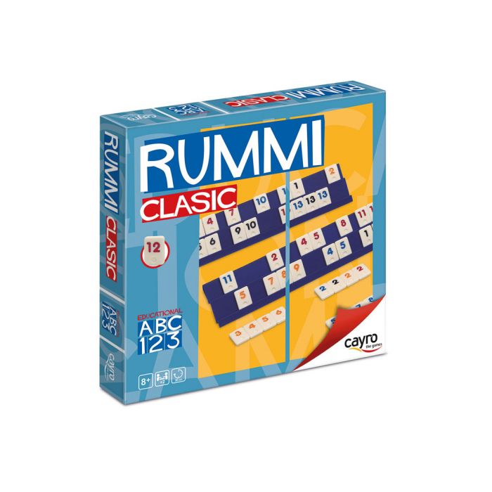Juego Rummi Clasic