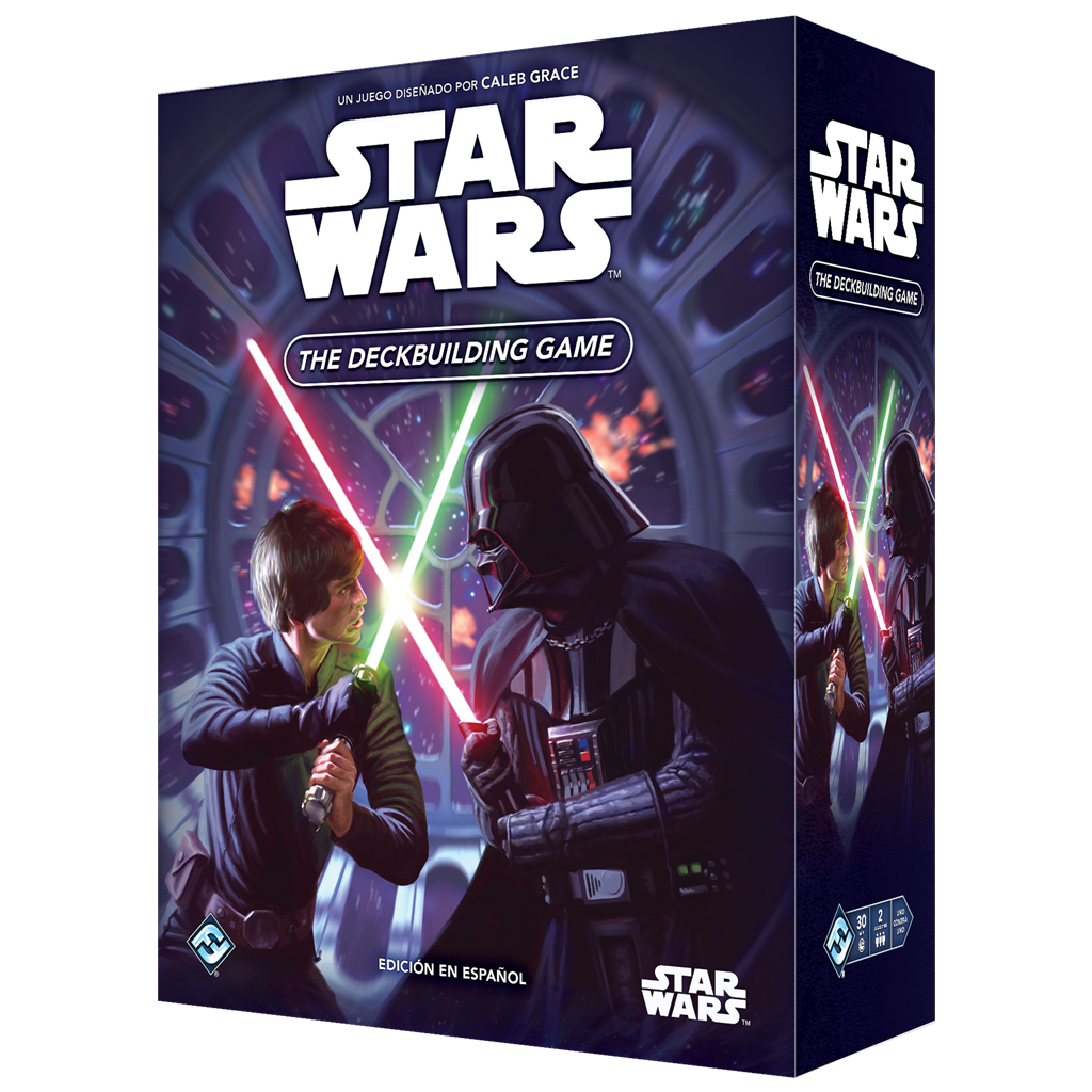 Star Wars The Deckbuilding Game