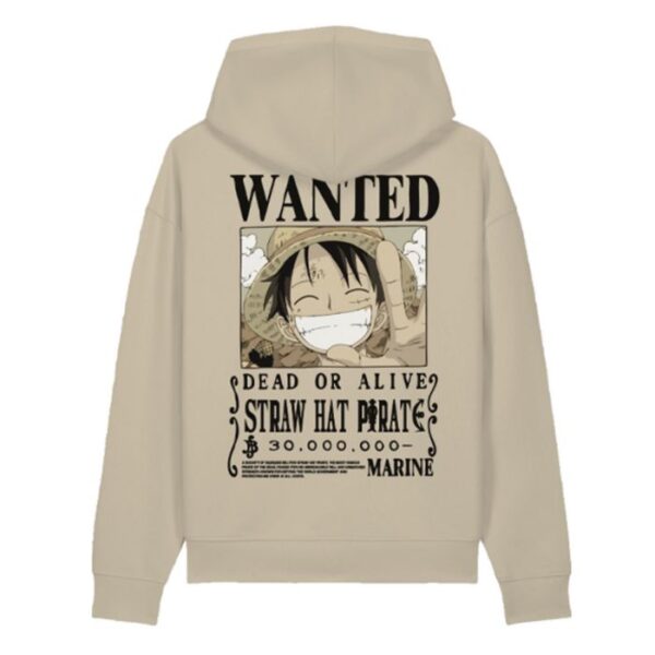 Sudadera Wanted Made in Japan