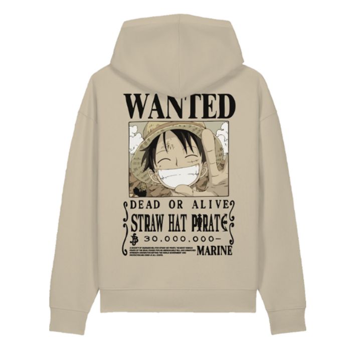 Sudadera Wanted Made in Japan