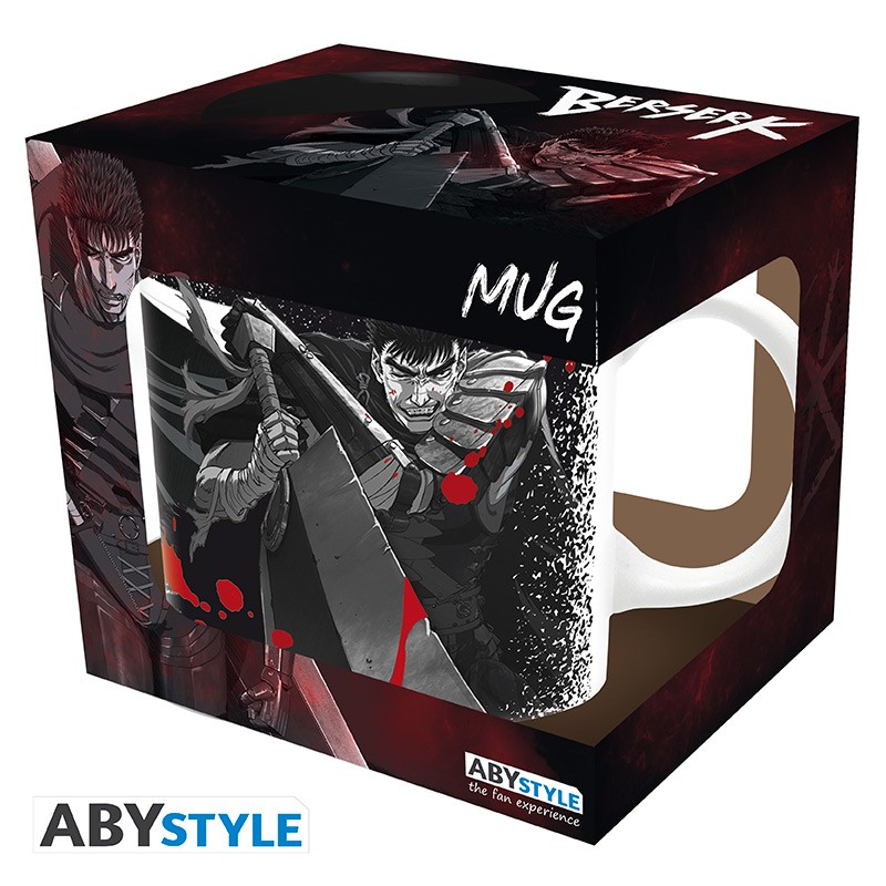 Taza Berserk